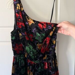 Hutch Velvet Jumpsuit